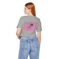 Respect Dogs With Muzzles T-Shirt | rosa Print | Tierschutz T-Shirt | T-Shirt Listenhund