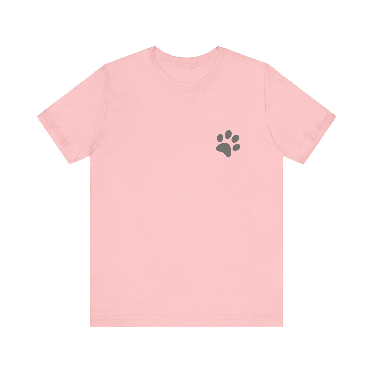 Respect Dogs With Muzzles T-Shirt | grauer Print | Tierschutz T-Shirt | T-Shirt Listenhund