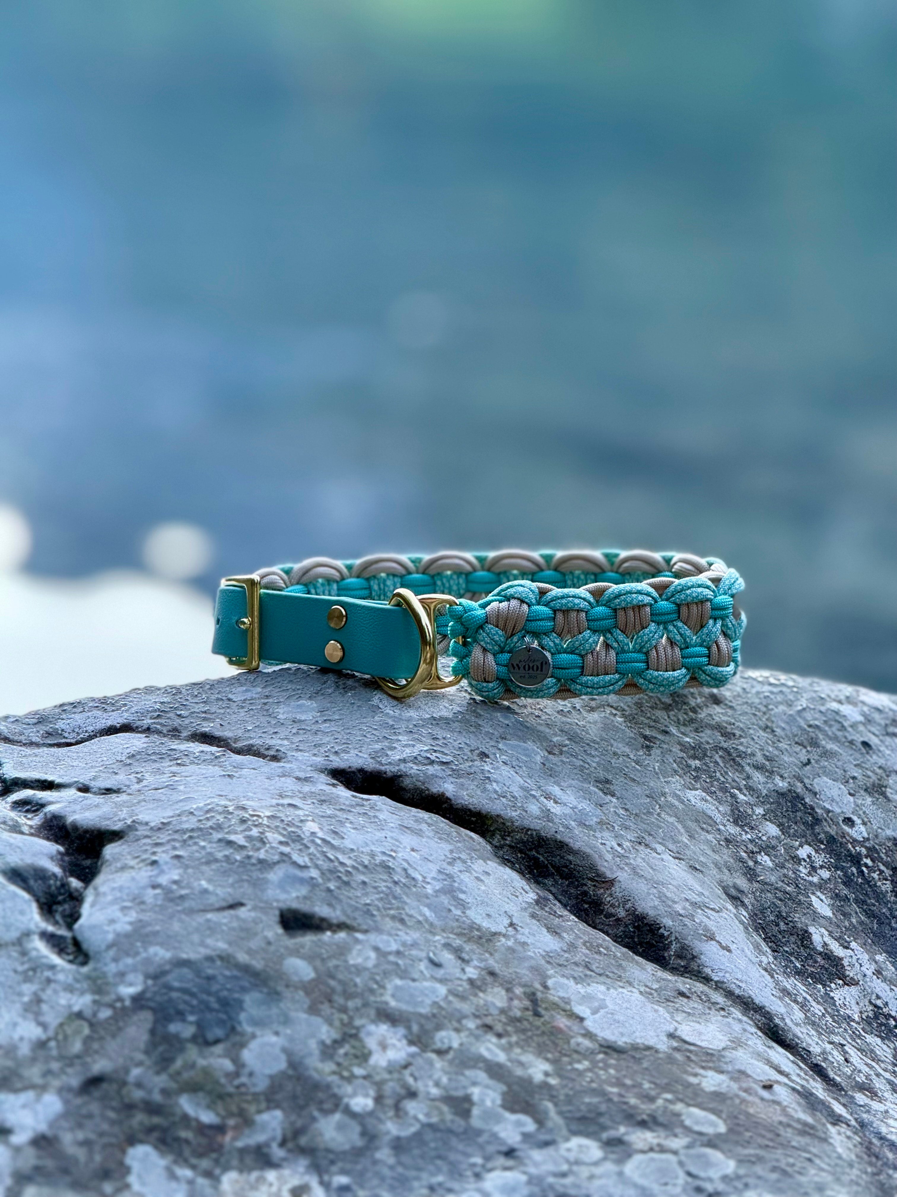 Halsband "Bagira"