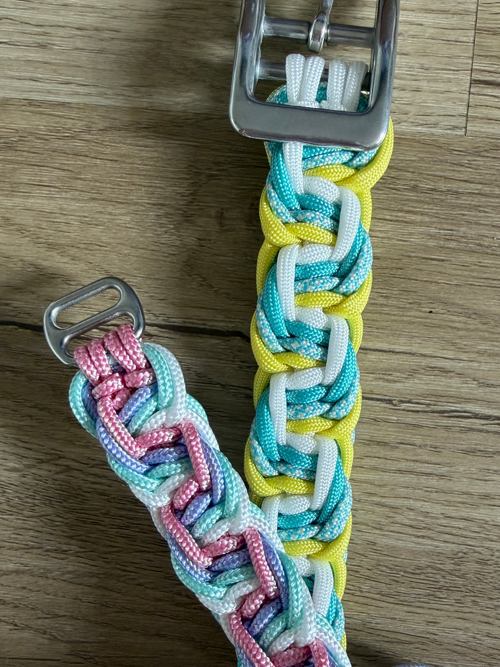 Lunas Choice: Halsband-Wanna Do - Modell für Minis
