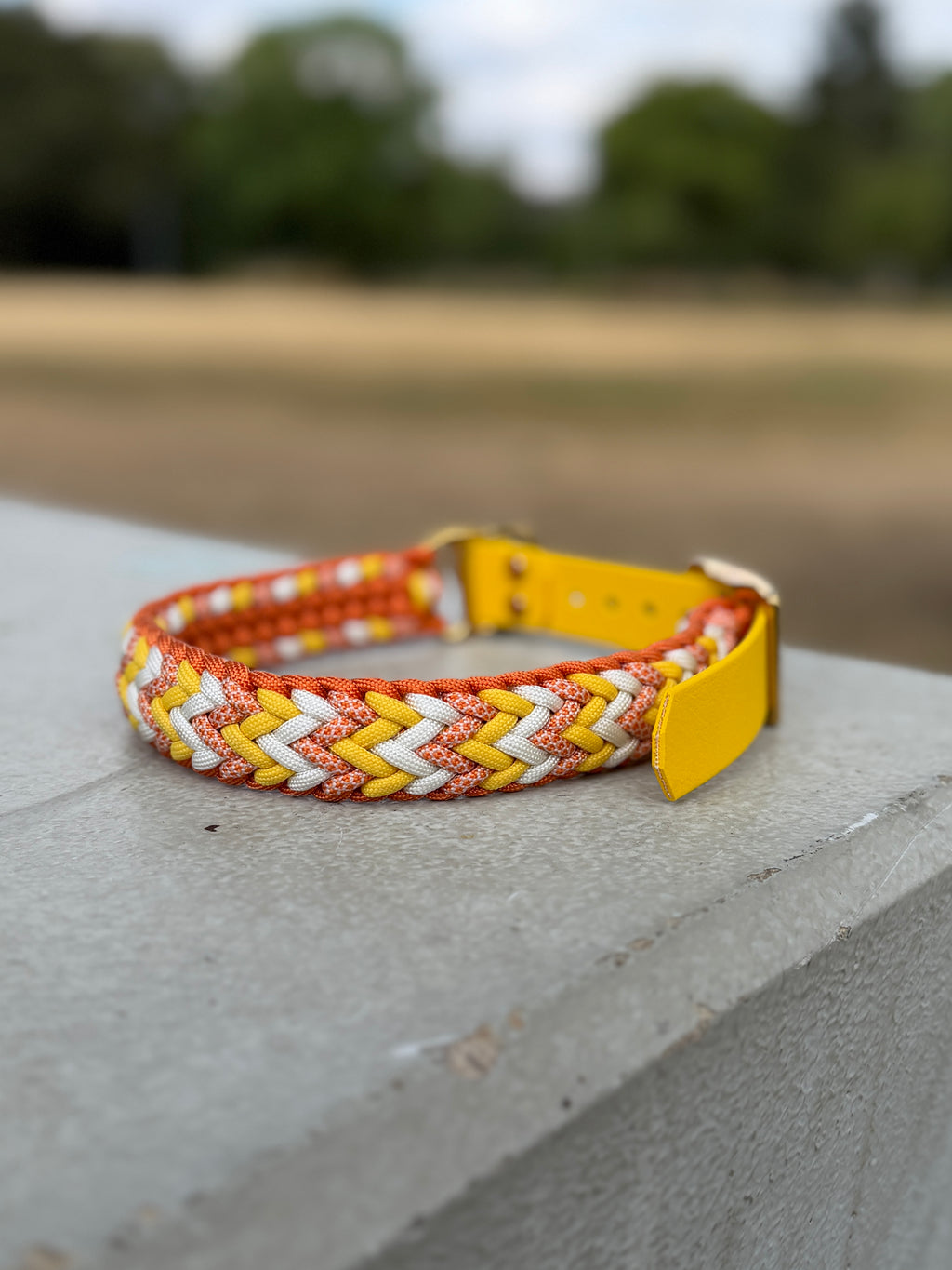 Halsband "Chica"
