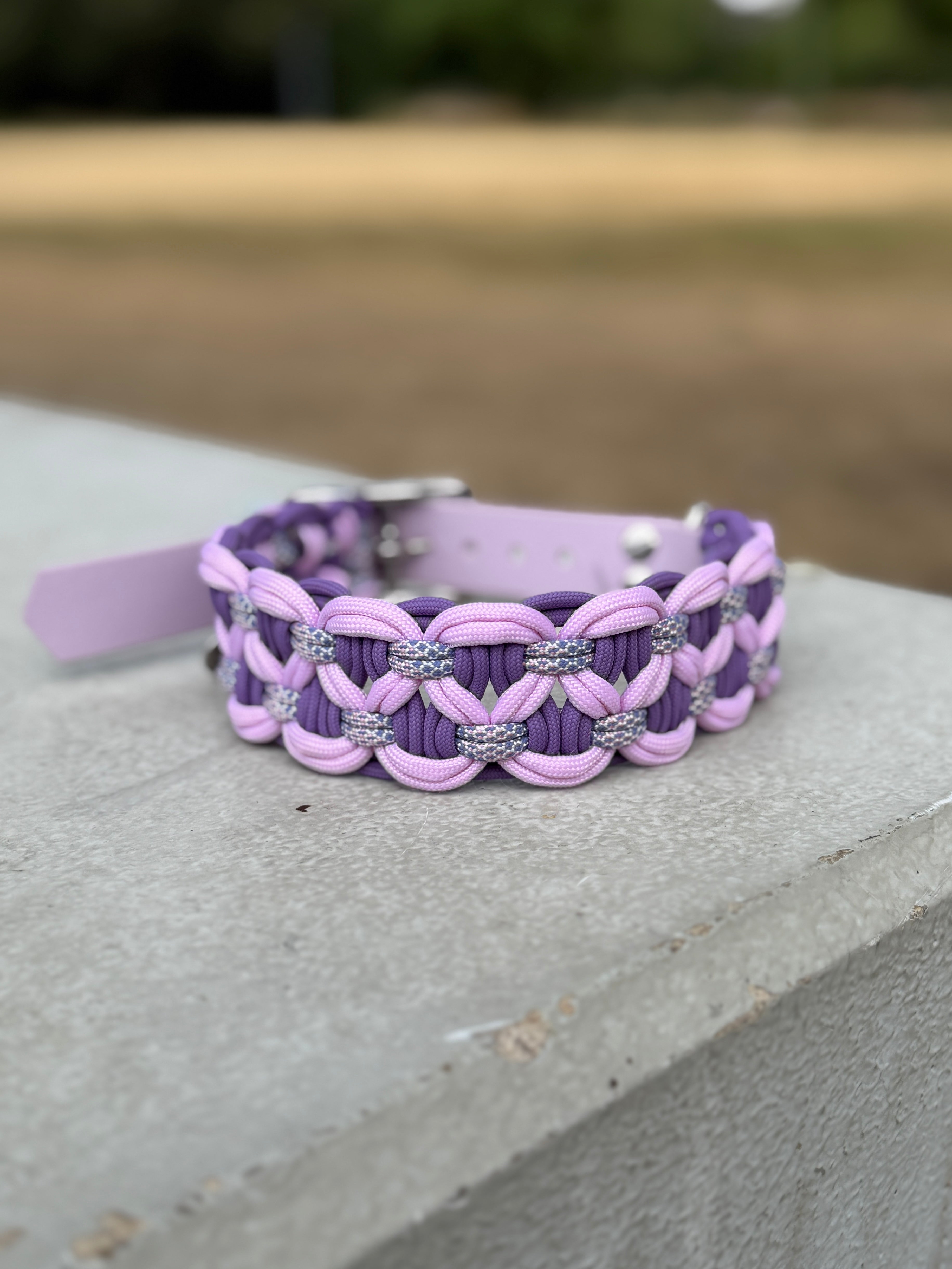 Halsband "Bagira"