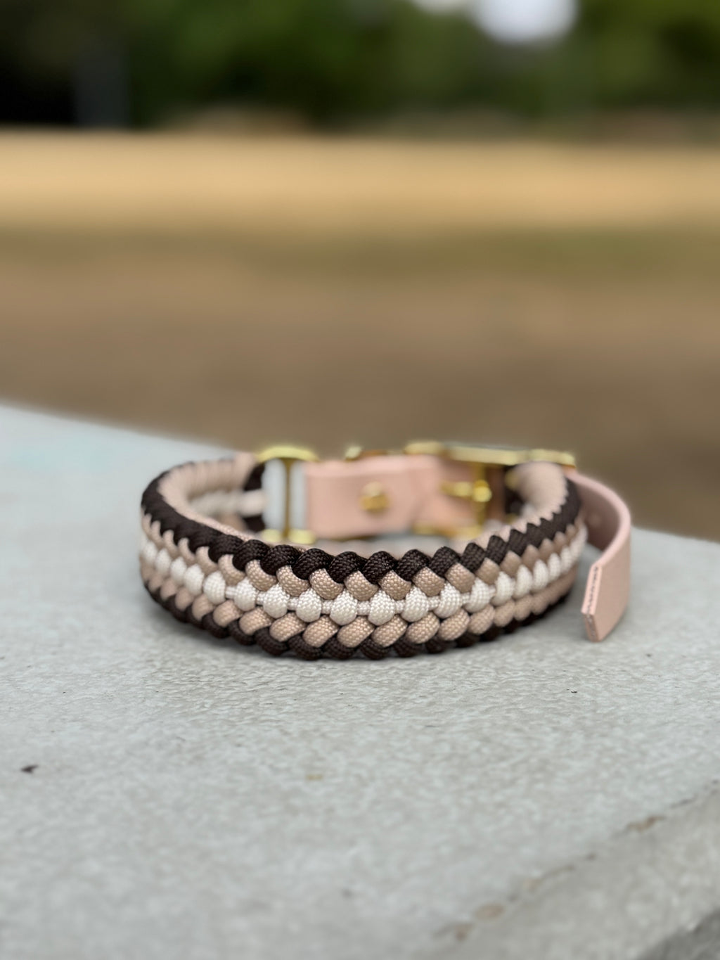 Halsband "Nala"