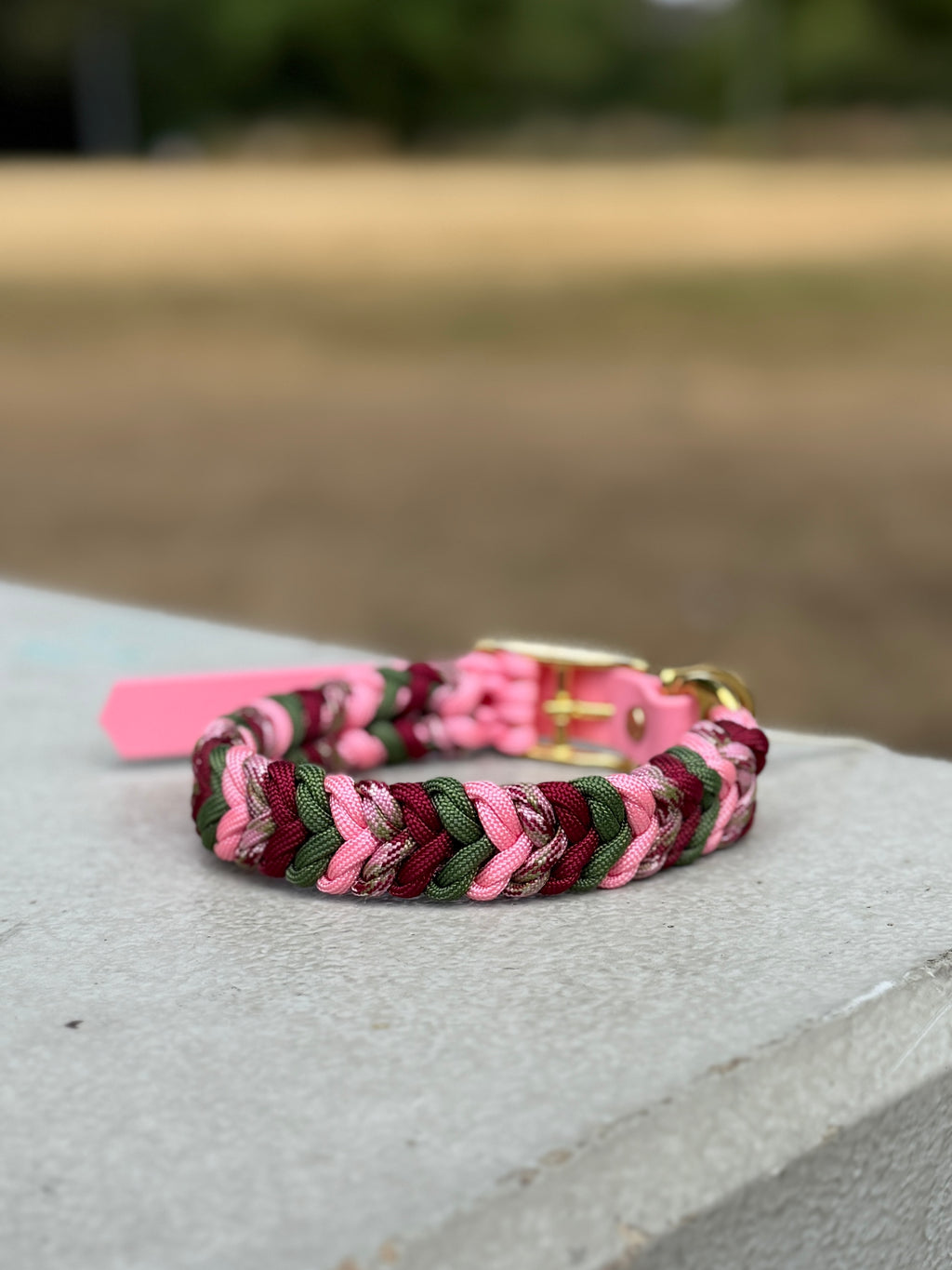 Halsband "Jolien"