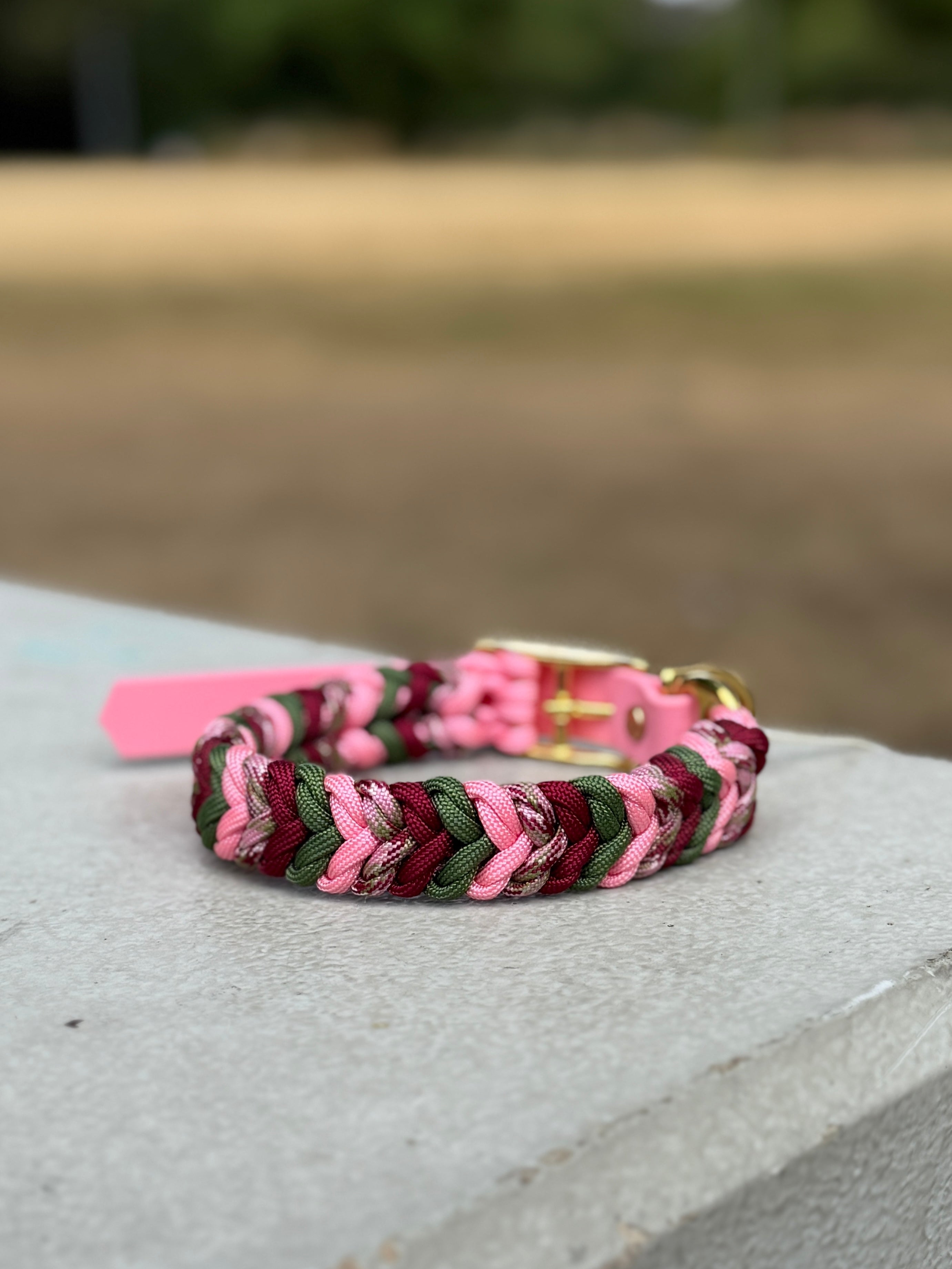 Halsband "Jolien"