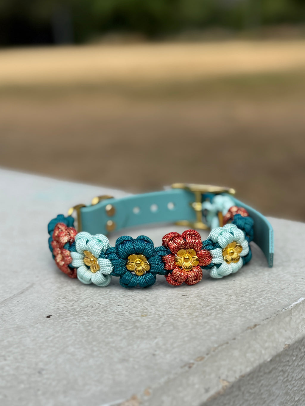 Halsband "Lucy"