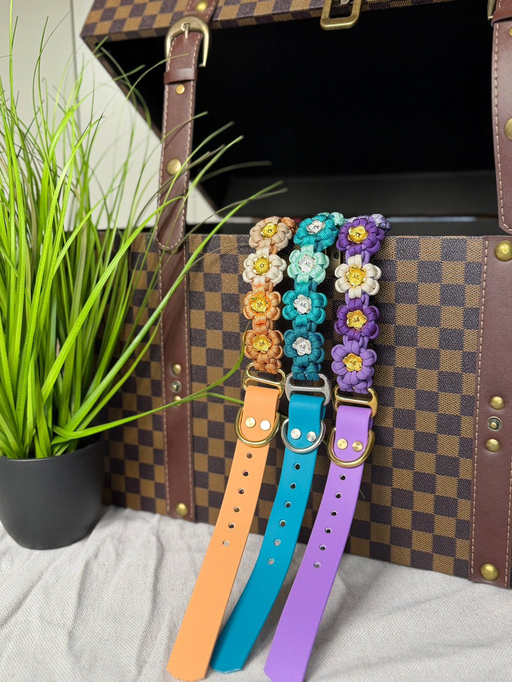 Halsband "Lucy"