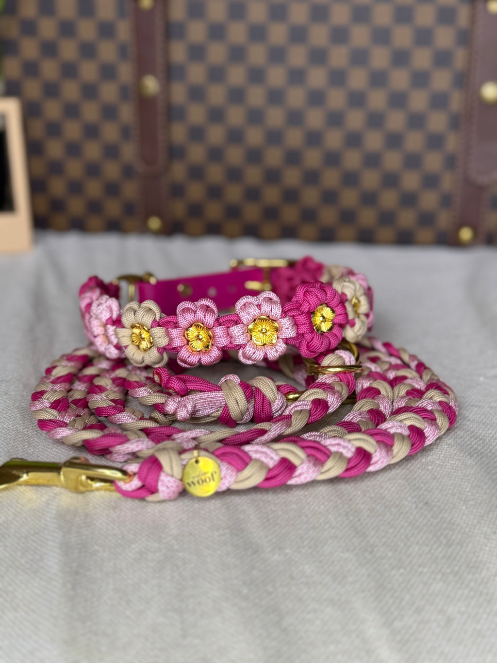 Halsband "Lucy"