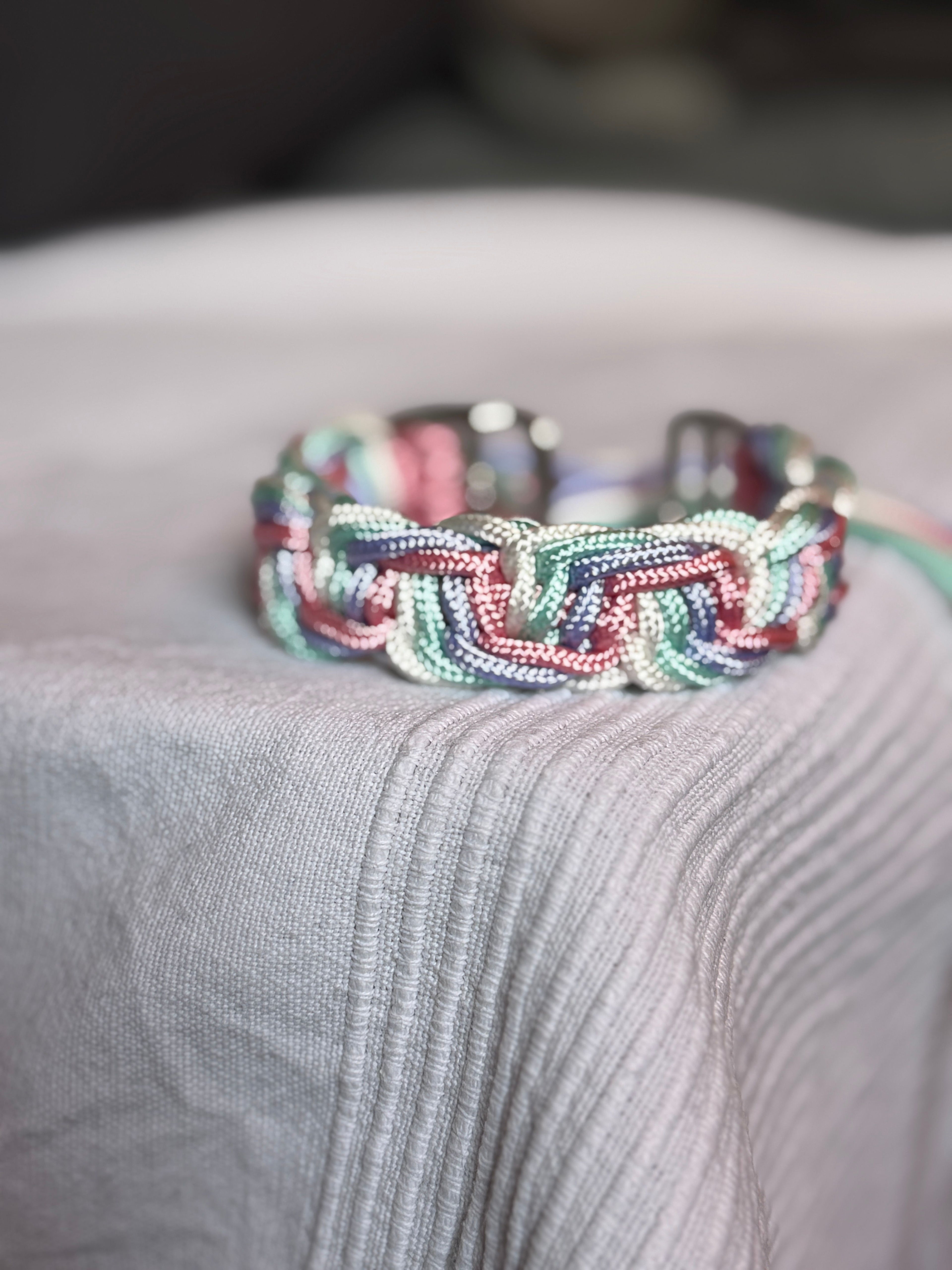 Lunas Choice: Halsband-Wanna Do - Modell für Minis